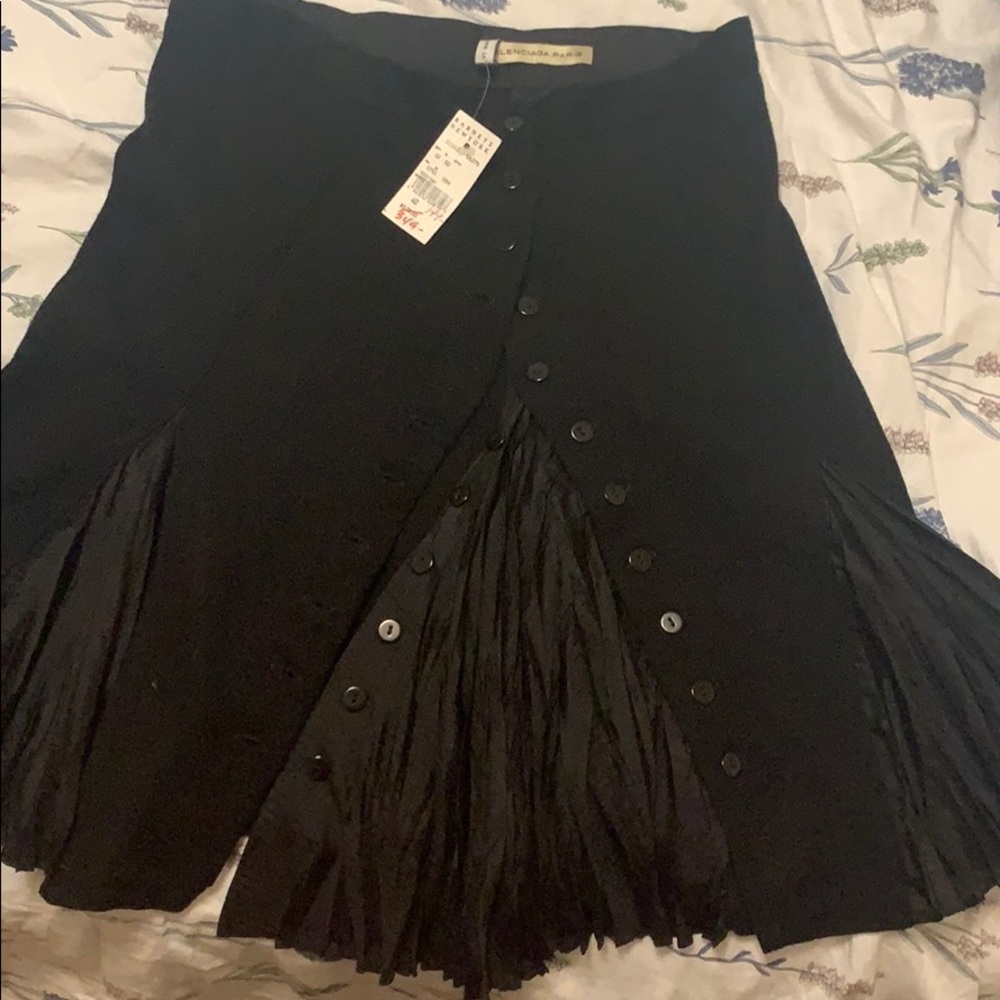 Balenciaga Paris skirt
